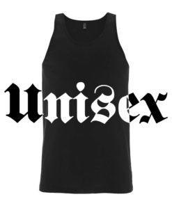 Unisex