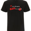 Urban REDicals T-Shirt Herren Schwarz