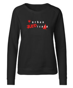 UR Neutral Ladies Sweat black