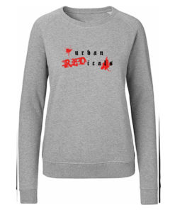 UR Neutral Ladies Sweat grey