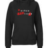 UR Neutral Women Hoodie black