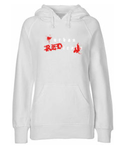 UR Neutral Women Hoodie white